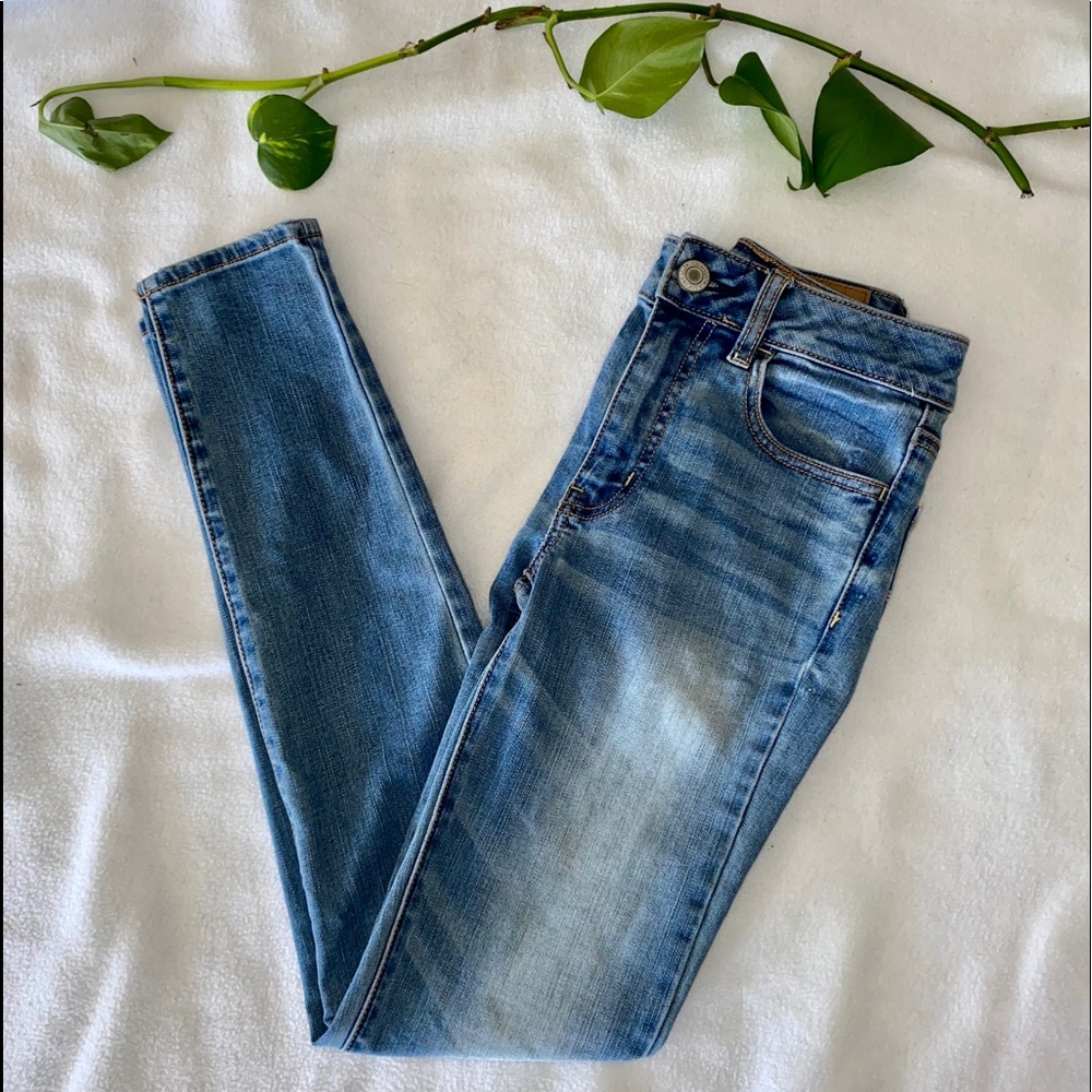 NWOT American Eagle Jeggings
